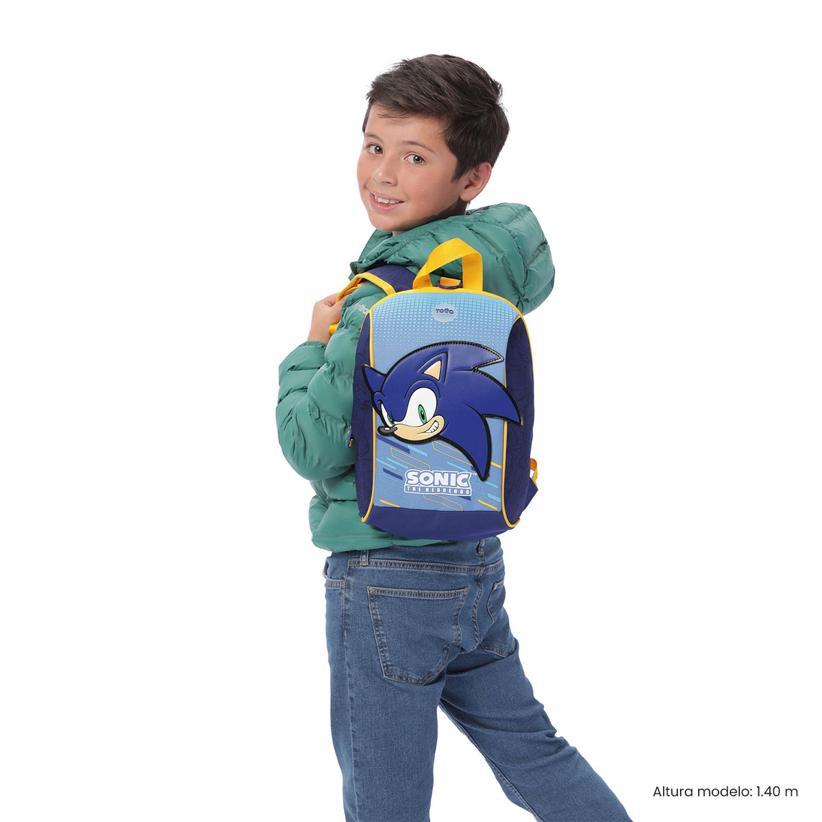 Mochila Sonic XS