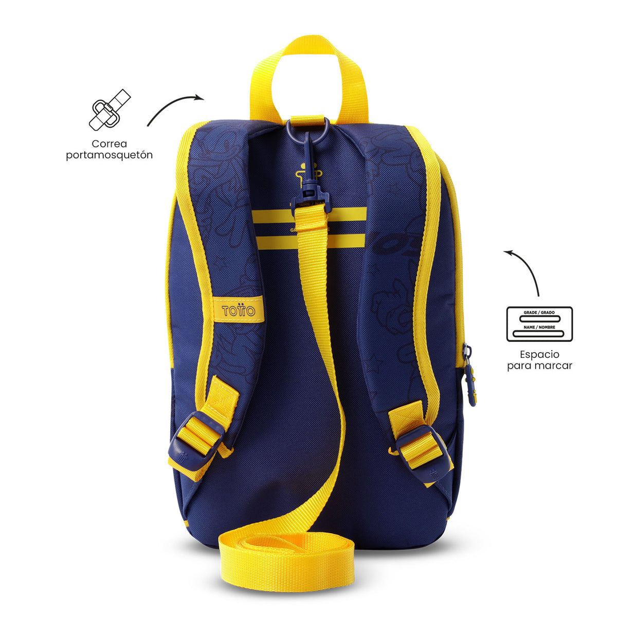 Mochila Sonic XS