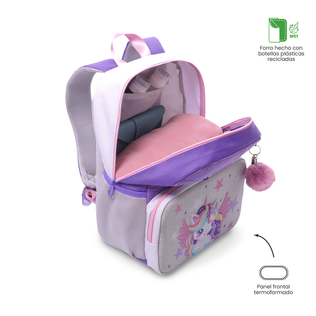 Mochila Unicorn Dreams M
